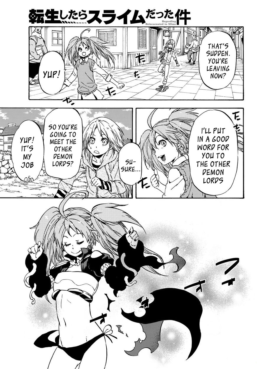 That Time I Got Reincarnated as a Slime, Chapter 39 image 32